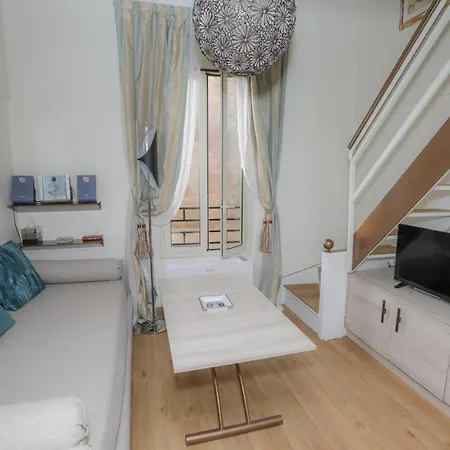 Mezzanine Monte Carlo, Saint Varavilla Apartment Roquebrune-Cap-Martin