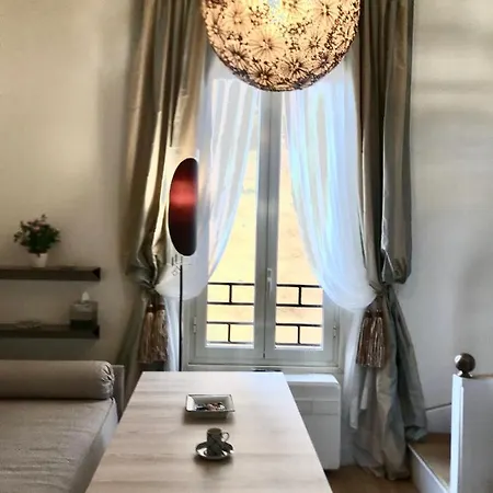 Mezzanine Monte Carlo, Saint Varavilla Apartment *