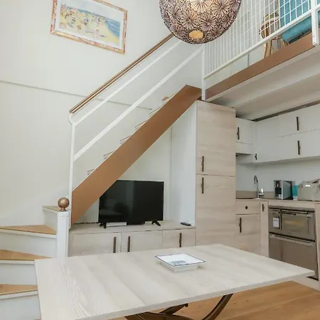 Mezzanine Monte Carlo, Saint Varavilla Apartment Roquebrune-Cap-Martin